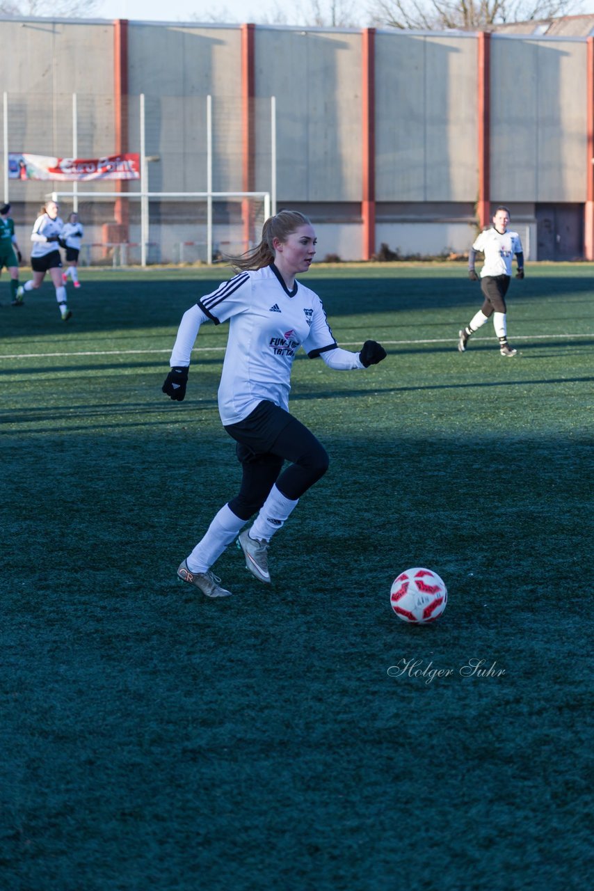 Bild 193 - Frauen SG Holstein Sued - SV Gruenweiss-Siebenbaeumen : Ergebnis: 0:2